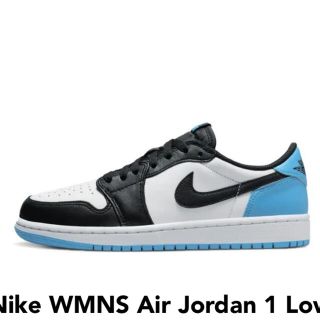 ナイキ(NIKE)のNike WMNS Air Jordan 1 Low OG (スニーカー)