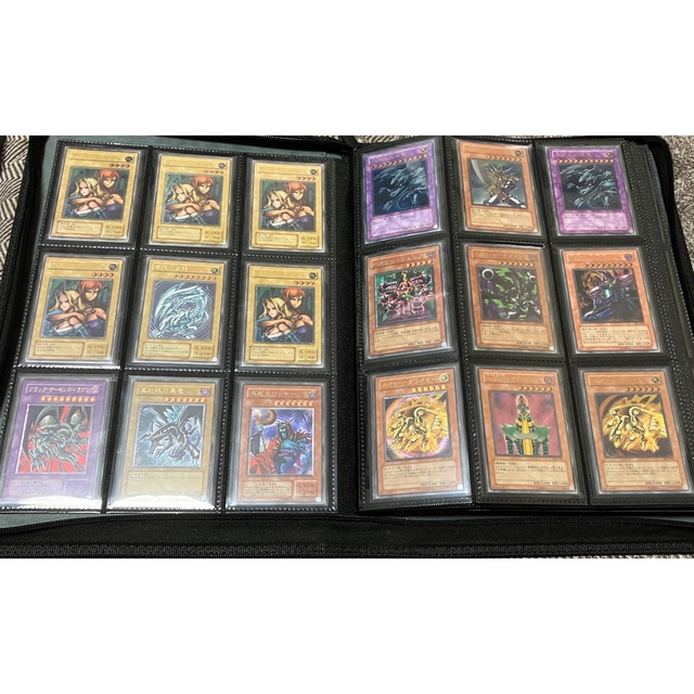 遊戯王 - 遊戯王 2期・3期 レリーフ まとめ売り 18枚セット 美品の通販