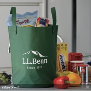 エルエルビーン(L.L.Bean)のオリジナル・アウトドア・キャンプ・バケツ(その他)