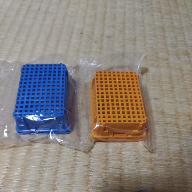 リーメント 本日開店 コンビニ 専用ディスプレイ コンテナの通販 by