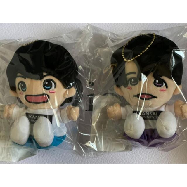 2年保証』 ちびぬいの人気アイテム ちびぬい 大西風雅&西村拓哉 2体