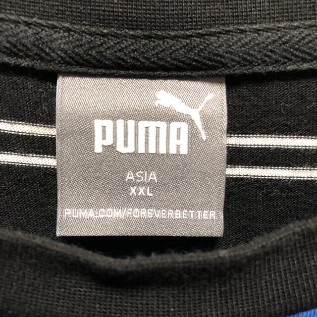 PUMA(プーマ)のPUMA Tシャツ　XXL メンズのトップス(Tシャツ/カットソー(半袖/袖なし))の商品写真