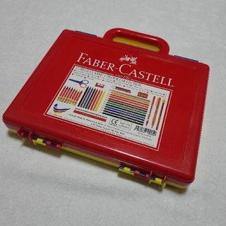 ファーバーカステル(FABER-CASTELL)のファーバーカステル 37ピースクラシックカラーコレクション(色鉛筆)