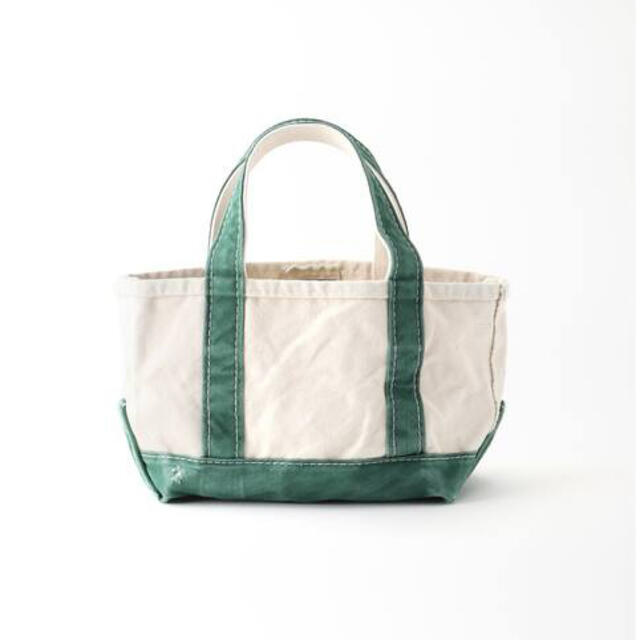 L'Appartement DEUXIEME CLASSE(アパルトモンドゥーズィエムクラス)の専用　新品タグ付き　L.L.Bean Canvas Mini Tote Bag  レディースのバッグ(トートバッグ)の商品写真