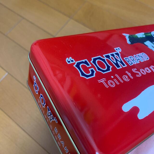 COW(カウブランド)の牛乳石鹸　赤箱　歴代セット コスメ/美容のボディケア(ボディソープ/石鹸)の商品写真