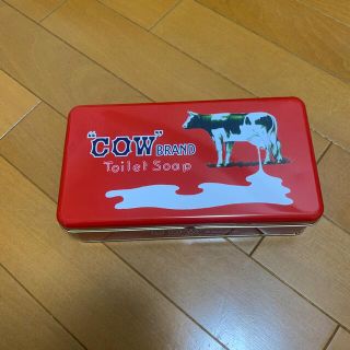 カウブランド(COW)の牛乳石鹸　赤箱　歴代セット(ボディソープ/石鹸)