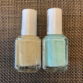 エッシー(Essie)のエッシー　ネイルエナメル　2色セット(マニキュア)