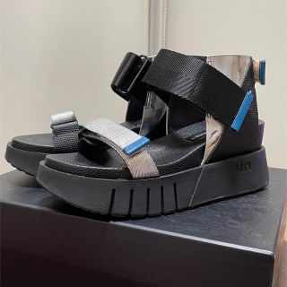 【geneno様専用】箱無し　UN3D united nude サンダル(サンダル)