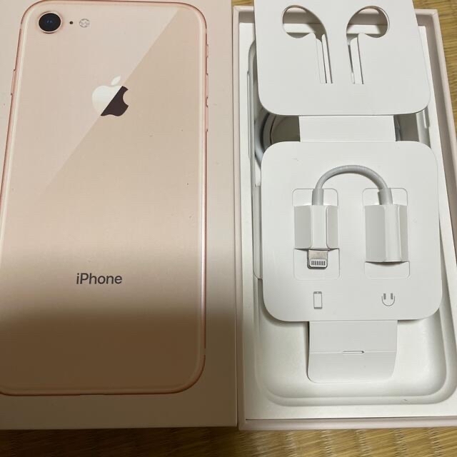 Apple(アップル)の※ハリネズミさん専用※Apple純正変換器と正規のイヤフォンのセット スマホ/家電/カメラのスマホアクセサリー(ストラップ/イヤホンジャック)の商品写真