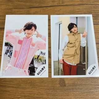 ジャニーズ(Johnny's)の道枝駿佑 公式写真(アイドルグッズ)