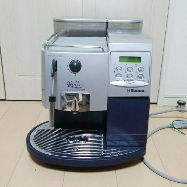 値段交渉可能*saeco サエコ Royal professionalの通販 by 358 値段交渉可能*saeco サエコ Royal professionalの通販 by 358