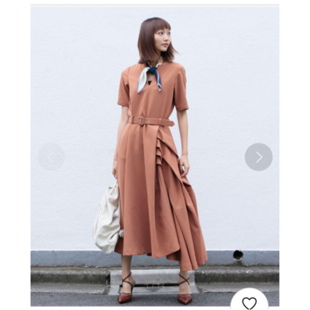 アメリヴィンテージ ワンピースドレス 結婚式にも♡ - 7