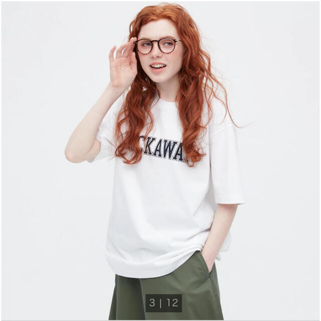 UNIQLO(ユニクロ)の【新品・タグ付き】ユニクロ　UT グラフィックTシャツ　ホワイト　2XL メンズのトップス(Tシャツ/カットソー(半袖/袖なし))の商品写真