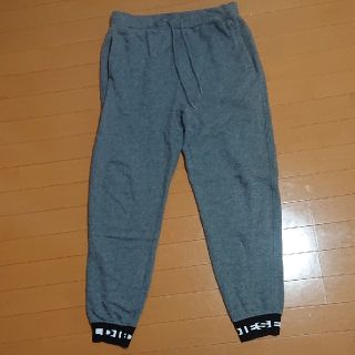 新品未使用/DIESELジャージスエットパンツ/Lサイズ