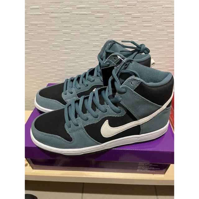 NIKESBダンクハイプロ