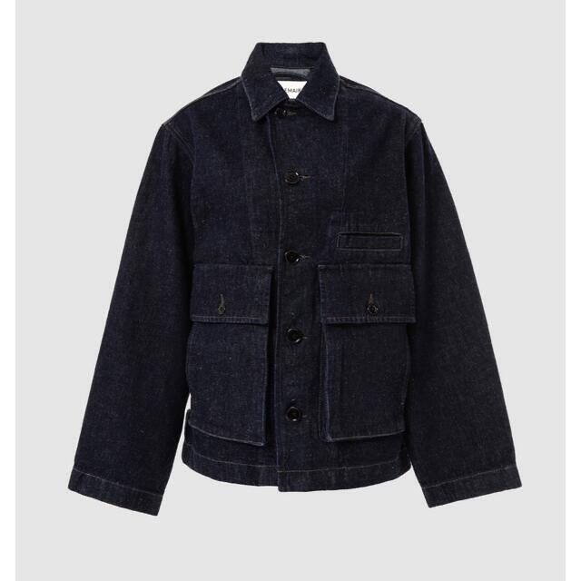 LEMAIRE - LEMAIRE BOXY BLOUSON デニム ブルゾン ジャケットの通販 by