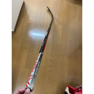 バウアー(BAUER)のアイスホッケー　スティックBauer hyperLite P92 Flex70(ウインタースポーツ)