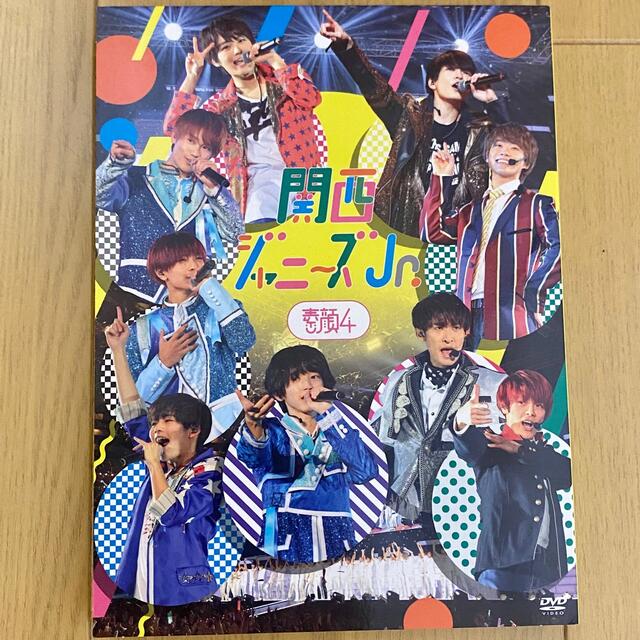 素顔4 関西ジャニーズJr. 関ジュ