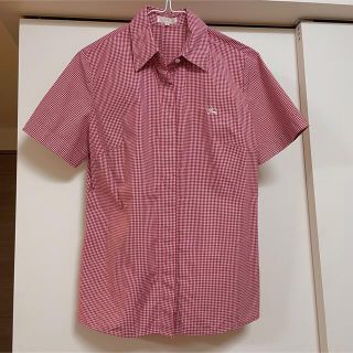 バーバリー(BURBERRY)のBURBERRY シャツ(シャツ/ブラウス(半袖/袖なし))