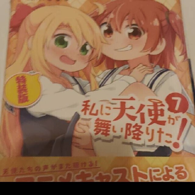 男女兼用 私に天使が7 青年漫画 男女兼用 私に天使が7 青年漫画