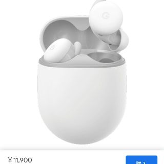 グーグルピクセル(Google Pixel)の[値下げ中！]pixel buds a-series2つセット(ヘッドフォン/イヤフォン)