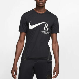 UNDERCOVER - 【限定コラボ】UNDERCOVER × Nike ナイキ Tシャツ ブラック 黒