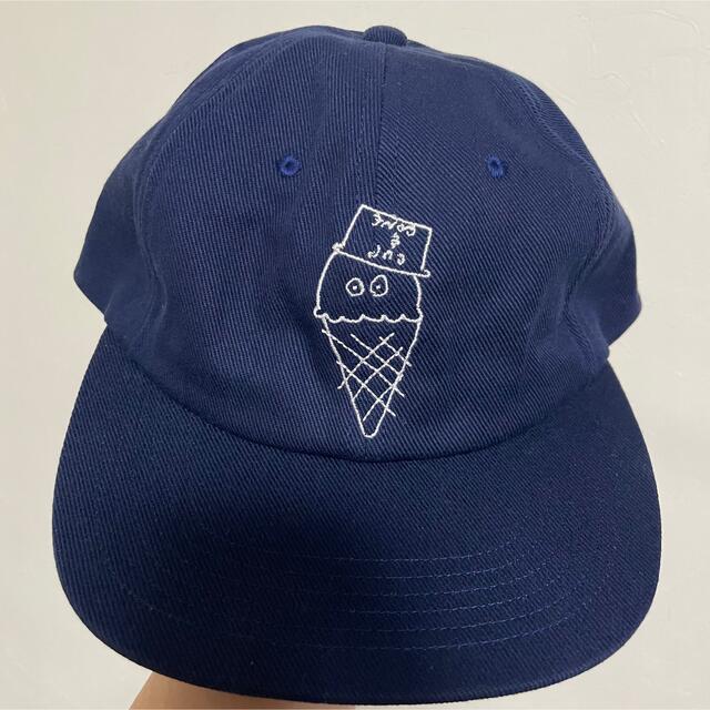 CUP AND CONE  Joji-san 6 Panel CAP キャップ