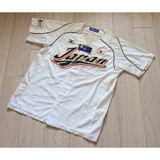 MIZUNO - 【レア 直筆サイン タグ付き】2013 WBC 山本浩二