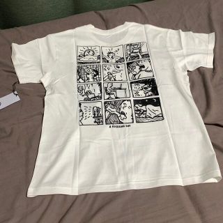 ポラール(POLAR)の【新品！タグ付き未使用品】ポーラースケート POLAR SKATE Tシャツ(Tシャツ/カットソー(半袖/袖なし))