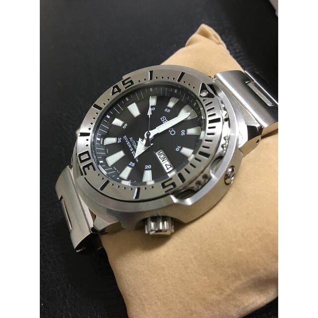 SEIKO セイコー ベビツナ SRP 637 www.fujiwarafarm.jp