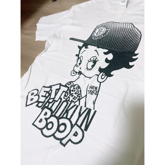 Bettyちゃん Tシャツ レディースのトップス(Tシャツ(半袖/袖なし))の商品写真