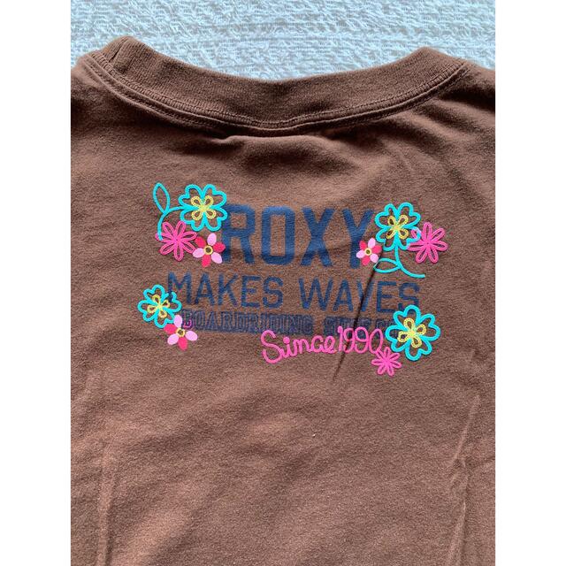 Roxy(ロキシー)のロキシー　Tシャツ キッズ/ベビー/マタニティのキッズ服女の子用(90cm~)(Tシャツ/カットソー)の商品写真
