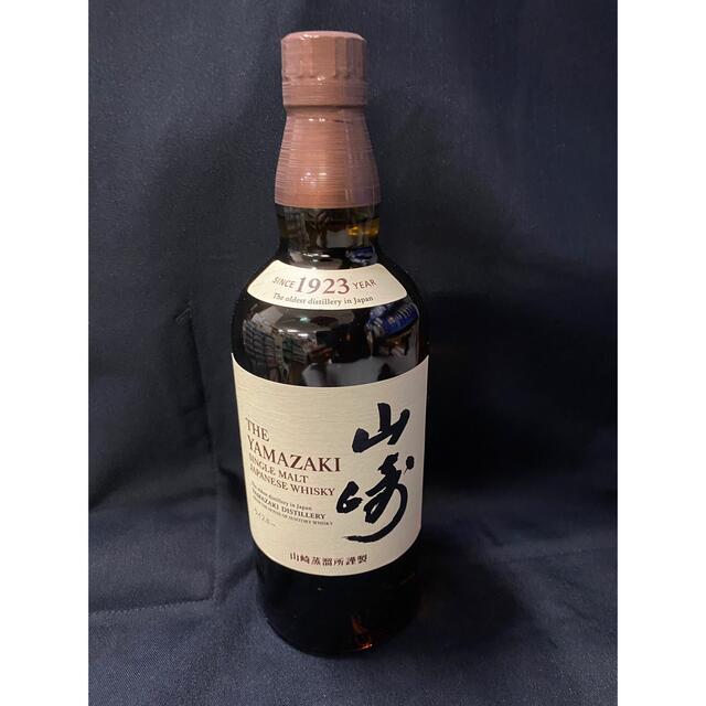 サントリー 山崎 シングルモルト ウイスキー 43度 700ml www