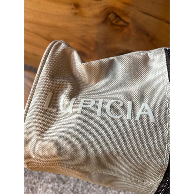 LUPICIA(ルピシア)のルピシアストレージバック エンタメ/ホビーのコレクション(ノベルティグッズ)の商品写真