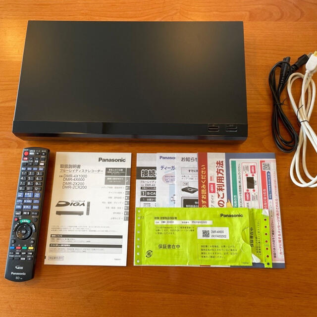 2022人気No.1の Panasonic - ぬふあう パナソニックブルーレイディスク
