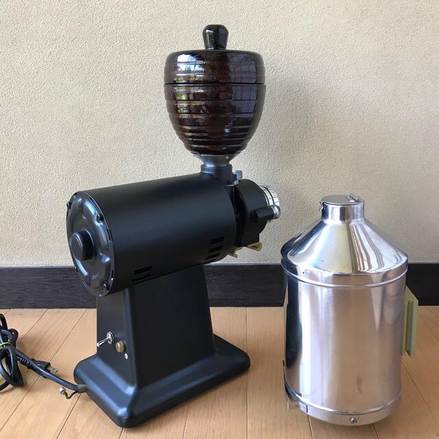 再塗装品 カリタ ハイカットミル コーヒーミル 検索 フジローヤル R