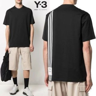 ワイスリー(Y-3)の【escada様専用】Y-3 YOHJI YAMAMOTO/Mサイズ/日本L(Tシャツ/カットソー(半袖/袖なし))