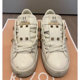 ヴァレンティノ(VALENTINO)のvalentinoスニーカー(スニーカー)