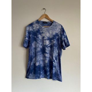 コムデギャルソンオムプリュス(COMME des GARCONS HOMME PLUS)のAD 2009 コムデギャルソン オム　タイダイTシャツ(Tシャツ/カットソー(半袖/袖なし))