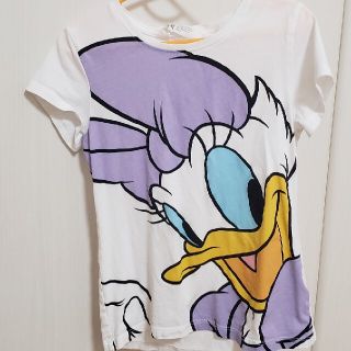 H&MディズニーTシャツ(Tシャツ/カットソー)