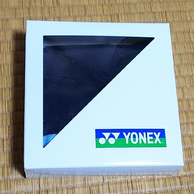 YONEX(ヨネックス)のYONEXタオル インテリア/住まい/日用品の日用品/生活雑貨/旅行(タオル/バス用品)の商品写真