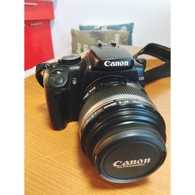 CANON 60mmレンズ