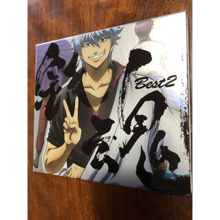 銀魂Best2 CD(アニメ)