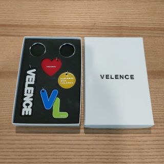 Velence キーリング(アイドルグッズ)