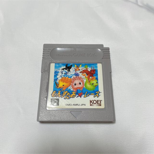 ゲームボーイ - もんすたあレース ゲームボーイソフトの通販 by ハニ