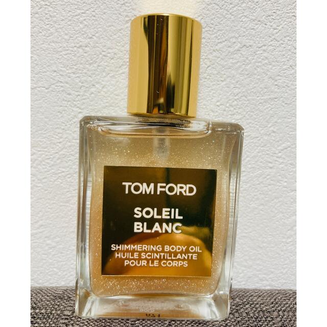 TOM FORD(トムフォード)のTOM FORD ボディオイル　GOLD コスメ/美容のボディケア(ボディオイル)の商品写真