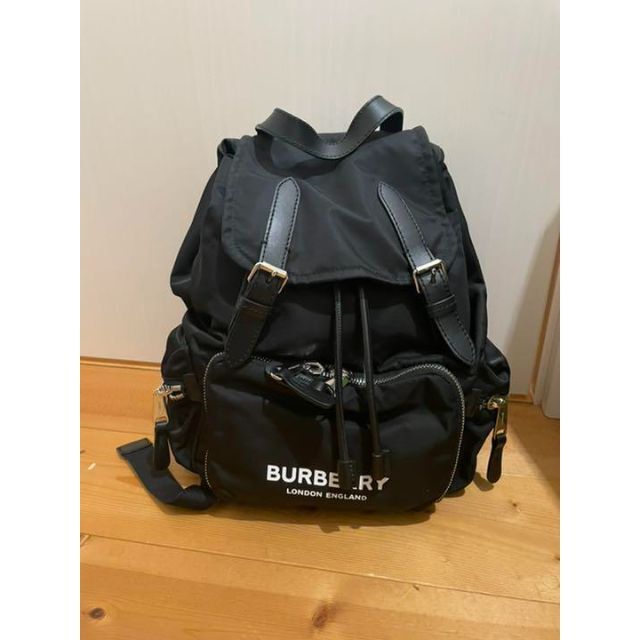 新しいスタイル BURBERRY - 【新品】バーバリー リュック リュック+