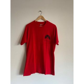 シュプリーム(Supreme)のパラマウント　tシャツ USA製 シングルステッチ(Tシャツ/カットソー(半袖/袖なし))