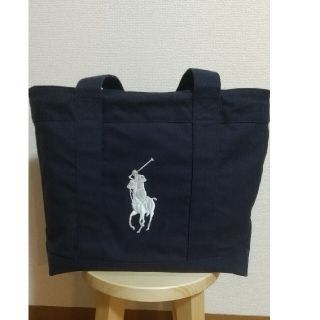 ポロラルフローレン(POLO RALPH LAUREN)のポロ ラルフローレン トートバッグ(トートバッグ)