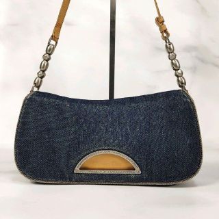 ディオール(Christian Dior) パール ショルダーバッグ(レディース)の